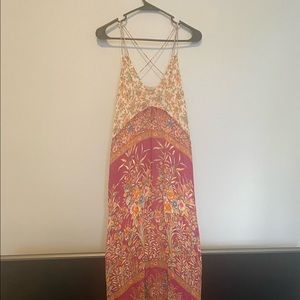Size small Lucky brand slip dress.
